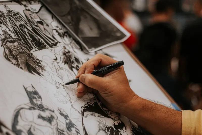 Broken Bodies, Bigger Feelings: The Hidden Logic Behind Exaggerated Character Design