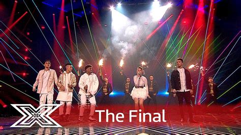 De X Factor Finale: Een nacht vol onverwachte wendingen en verbluffende talenten