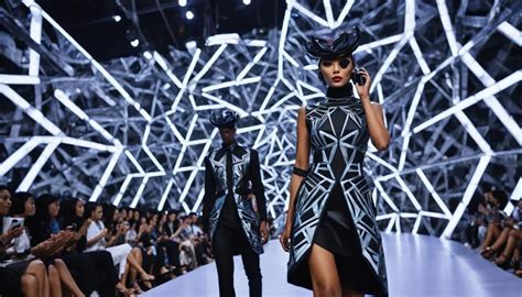 De Kuala Lumpur Fashion Week 2018: Een caleidoscoop van kleuren en een podium voor opkomende talenten