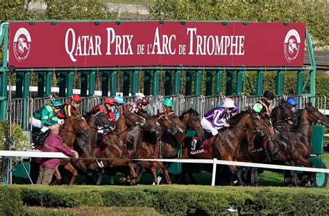 De 'Prix de l'Arc de Triomphe', een meedogenloze strijd voor paardenrenners en de eeuwige zoektocht naar glorie